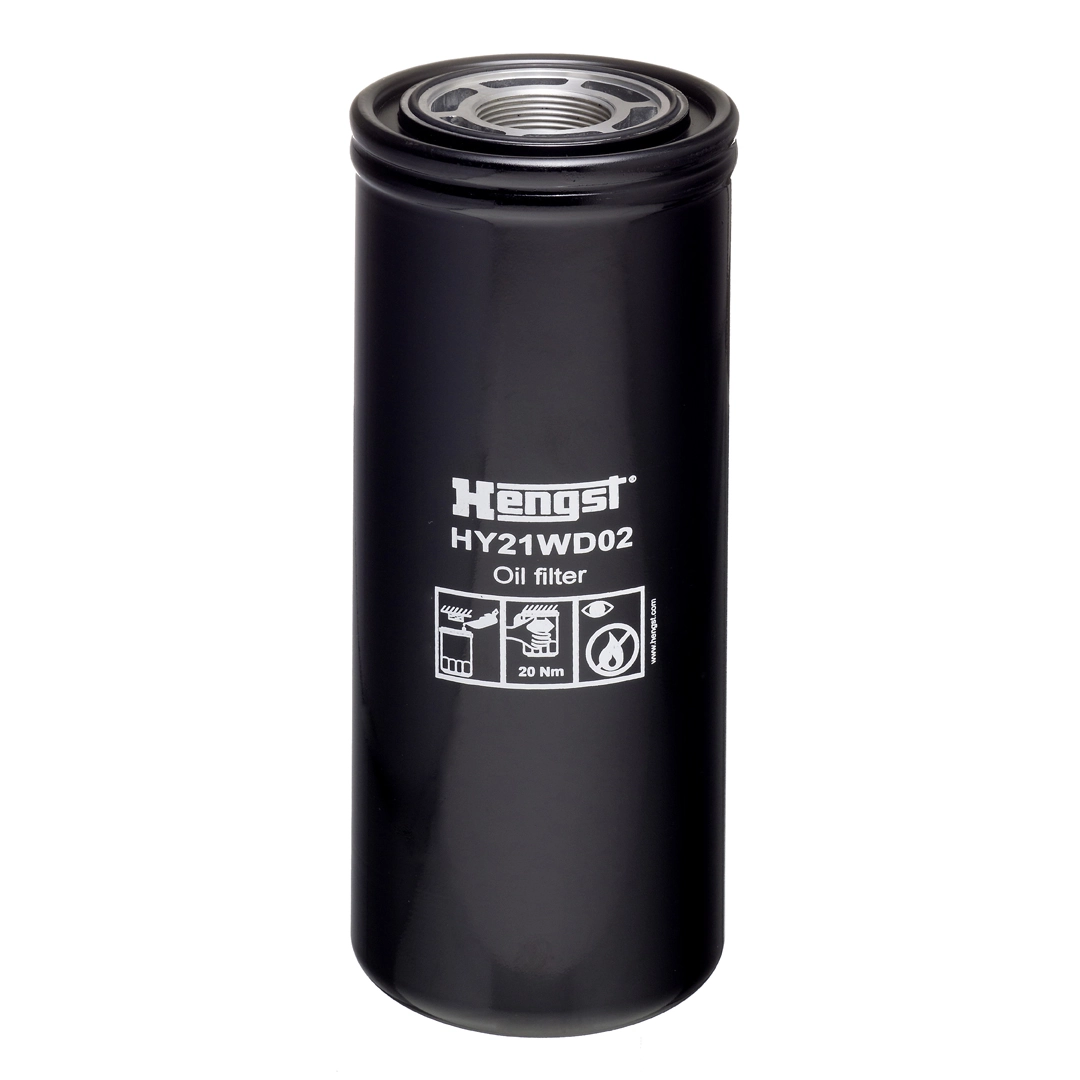 Filter, operating hydraulics